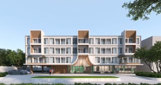 เลอ ชาโมนิกซ์ ลักชูรี่ คอนโด เชียงใหม่ Le Chamonix Luxury Condo Chiangmai เริ่มต้น 1.69 ล้านบาท*