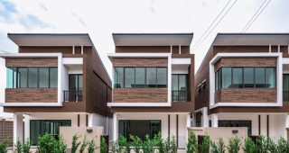 ทาวน์โฮม บ้านแสนรัก ปากช่อง-บันไดม้า Baan San Ruk Pakchong-Bandaima ราคาเริ่ม 3.59 ล้าน*