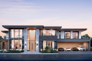 ศิรนินทร์ เรสซิเดนเซส พัฒนาการ Siraninn Residences Phatthanakan บ้านเดี่ยวระดับ Super Luxury เริ่ม 80-180 ล้าน*