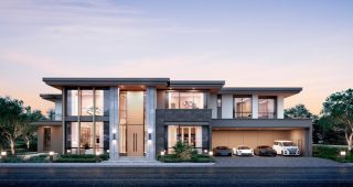 ศิรนินทร์ เรสซิเดนเซส พัฒนาการ Siraninn Residences Phatthanakan บ้านเดี่ยวระดับ Super Luxury เริ่ม 80-180 ล้าน*