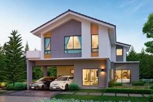 บ้านเดี่ยว เพอร์เฟค พาร์ค พหลโยธิน-จตุโชติ Perfect Park Phaholyothin-Chatuchot ราคาเริ่มต้น 5.89-8 ล้านบาท*