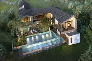 บ้านเดี่ยว 1.618 เขาใหญ่ 1.618 Khaoyai ราคาเริ่มต้น 5.9 ล้านบาท*