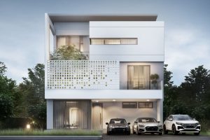 บ้านเดี่ยว เนอวานา แอบโซลูท บางนา Nirvana Absolute Bangna ติดถนนบางนา เริ่ม 13.9-25 ล้าน*