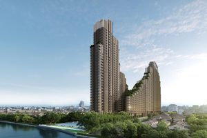รีวิว นิว ริเวอร์เรสต์ ราษฎร์บูรณะ NUE Riverest Ratburana คอนโดใหม่ริมแม่น้ำเจ้าพระยา 10 นาที* เชื่อมต่อพระราม 3-สาทร เริ่ม 1.79 ล้านบาท*