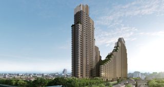 รีวิว นิว ริเวอร์เรสต์ ราษฎร์บูรณะ NUE Riverest Ratburana คอนโดใหม่ริมแม่น้ำเจ้าพระยา 10 นาที* เชื่อมต่อพระราม 3-สาทร เริ่ม 1.79 ล้านบาท*