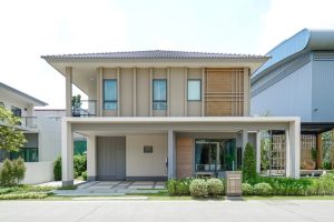 EP.2138 รีวิว อนาบูกิ ธนาฮาบิแทต ราชพฤกษ์ บ้านเดี่ยวและบ้านแฝด Modern Japanese Style โดดเด่นเป็นเอกลักษณ์ เป็นส่วนตัวใจกลางราชพฤกษ์ เริ่ม 5.99-9.6 ล้าน*