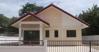 บ้านให้คุณ นครราชสีมา Baan Hi Khun Nakhonratchasima ราคาเริ่มต้น 2.8 ล้านบาท*