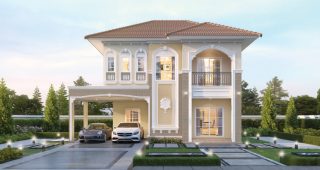 บ้านลลิล เดอะ เพรสทีจ วงแหวนฯ-ลำลูกกา คลอง 6 Baan Lalin The Prestige Wongwan-Lumlukka Khlong 6 เริ่ม 4-7 ล้าน*