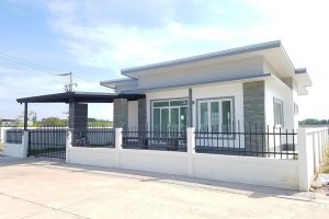 บ้านอยู่ดี มีสุข มิตรภาพ-บ้านโพธิ์ (นครราชสีมา) Baan Udeemeesuk Mittraphap-Banpho ราคาเริ่มต้น1.99 ล้านบาท*