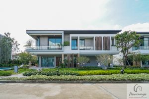 EP.2188 รีวิว Bangkok Boulevard วิภาวดี-พหลฯ บ้านเดี่ยวหรูหลังใหญ่ Lanai Series หน้ากว้าง พร้อมพื้นที่ Semi Outdoor เริ่ม 9.99-20 ลบ.*