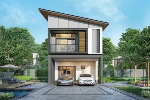 บ้านเดี่ยว บียอนด์ จอหอ-สระครก นครราชสีมา Beyond Joho-Srakrok ราคาเริ่มต้น 2.4 ล้าน*