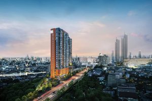 รีวิว FLO By Sansiri / โฟล บาย แสนสิริ คอนโดวิวแม่น้ำ 350 ม.* ถึงรถไฟฟ้าสถานีคลองสาน และเพียง 3 นาที* ถึง ICONSIAM เริ่ม 2.69 ล้าน*