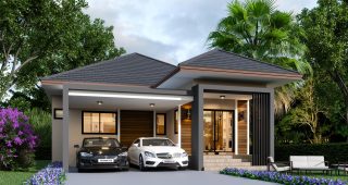 ฟาร์มสุขเฮ้าส์ (นครราชสีมา) Farmsuk House ราคาเริ่มต้น 2.69 ล้านบาท*
