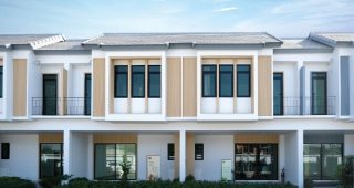 ทาวน์โฮม แกรนดิตี้ รังสิต-คลอง 2 Grandity Rangsit-Klong 2 ราคาเริ่มต้น 2.2 ล้านบาท*
