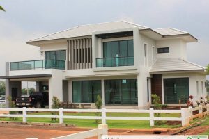 บ้านเดี่ยว กรีน มอนทนา ปากช่อง-เขาใหญ่ Green Montana Pakchong-Khaoyai ราคาเริ่มต้น 6.9 ล้านบาท*