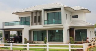 บ้านเดี่ยว กรีน มอนทนา ปากช่อง-เขาใหญ่ Green Montana Pakchong-Khaoyai ราคาเริ่มต้น 6.9 ล้านบาท*