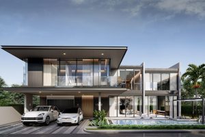 ไฮแลนด์ พาร์ค พูล วิลล่า พัทยา Highland Park Pool Villas Pattaya ราคาเริ่มต้น 8-15 ล้านบาท*