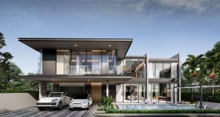 ไฮแลนด์ พาร์ค พูล วิลล่า พัทยา Highland Park Pool Villas Pattaya ราคาเริ่มต้น 8-15 ล้านบาท*