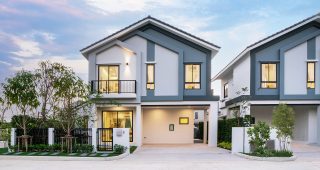 EP.2234 รีวิว Iconature ราชพฤกษ์-345 บ้านเดี่ยวสไตล์ Modern Barn ฟังก์ชันเด่น พื้นที่ส่วนกลางขนาดใหญ่ ตอบโจทย์ทุก Generation เริ่ม 5.99-9 ล้านบาท*