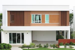 EP.2164 รีวิว บ้านเดี่ยว โมเดน พระราม 2 Moden Rama 2 แบรนด์ใหม่ จาก AP สไตล์ Modern Minimal เริ่ม 4.5-8 ล้านบาท*