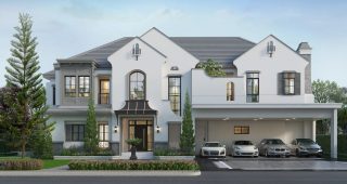 บ้านเดี่ยว นันทวัน ปิ่นเกล้า-กาญจนา Nantawan Pinklao-Kanchana ราคาเริ่มต้น 30-80 ล้านบาท*