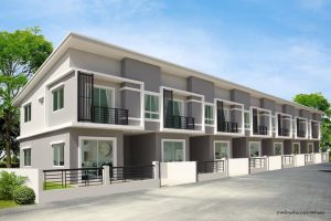 ทาวน์โฮม นิรันดร์ วิลล์ 59 Nirun Ville 59 ราคาเริ่มต้น 2.59 ล้านบาท*