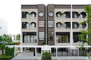 EP.2145 รีวิว Noble Curve เอกมัย-รามอินทรา Urban Home 4 แบบบ้าน ติด The Crystal เริ่ม 12.5-28.8 ล้าน*