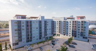 พี.เอ็ม.คอนโดมิเนียม นครราชสีมา P.M.Condominium Nakhonratchasima ราคาเริ่มต้น 1.3 ล้าน*