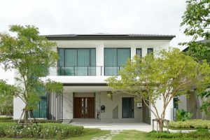 EP.2317 รีวิว Silverlake Vind สุวินทวงศ์ บ้านเดี่ยว 2 ชั้น บนที่ดินเริ่มต้น 100 ตร.ว. พร้อมส่วนกลางครบครันขนาดใหญ่ ใกล้ทะเลสาบกว่า 60 ไร่ เริ่ม 5.99-12 ล้านบาท*