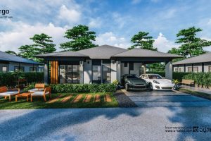 บ้านเดี่ยว ซิมโบลิค นครราชสีมา Symbolic Nakhonratchasima ราคาเริ่มต้น 2.59 ล้านบาท*
