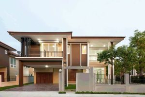บ้านเดี่ยว ธารารมย์ โคราช Thararom Korat ราคาเริ่มต้น 3.19 ล้านบาท*