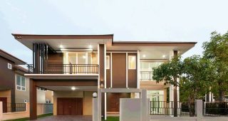 บ้านเดี่ยว ธารารมย์ โคราช Thararom Korat ราคาเริ่มต้น 3.19 ล้านบาท*