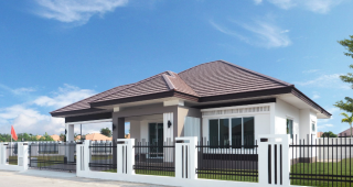เดอะเบสท์ โคกกรวด-ยางน้อย The Best Khok Kruat-Yang Noi ราคาเริ่มต้น 2.1 ล้านบาท*