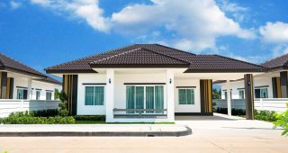 เดอะริช จอหอ-บึงทับช้าง The Rich Joho-Buengtubchang ราคาเริ่มต้น 1.15 ล้านบาท*