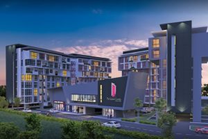 เดอะสเปซ คอนโด นครราชสีมา The Space Condo Nakhonratchasima ราคาเริ่ม 1.7 ล้านบาท*