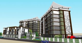 เทรนิโน่ คอนโด (นครราชสีมา) Trenino Condo ราคาเริ่มต้น 1.58 ล้านบาท*