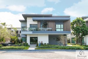 EP.2209 รีวิว Venue ID เพชรเกษม 81 บ้านเดี่ยว Everyday Series เน้นพื้นที่ใช้สอยในตัวบ้าน และส่วนกลางขนาดใหญ่ แรงบันดาลใจจาก Puglia, อิตาลี เริ่ม 8.99-15 ลบ.*