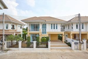 บ้านเดี่ยว วิลล่า พาราไดซ์ นครราชสีมา Villa Paradise Nakhonratchasima ราคาเริ่มต้น 5.6 ล้าน*