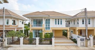 บ้านเดี่ยว วิลล่า พาราไดซ์ นครราชสีมา Villa Paradise Nakhonratchasima ราคาเริ่มต้น 5.6 ล้าน*