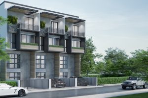 ทาวน์โฮม ศิวิลัย ลิฟวิ่ง Sivilai Living ติด The Jas วังหิน ราคาเริ่มต้น 7.99 ล้านบาท*