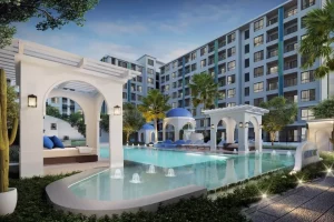 กรีเน่ ไพร์ม คอนโด ดอนเมือง-สรงประภา Grene Prime Condo Donmueang-Songprapha เริ่มต้น 1.89 ล้านบาท*