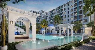 กรีเน่ ไพร์ม คอนโด ดอนเมือง-สรงประภา Grene Prime Condo Donmueang-Songprapha เริ่มต้น 1.89 ล้านบาท*