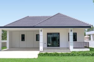 บ้านเดี่ยว แอท ดรีม วัลเล่ย์ (เชียงใหม่) At Dream Valley ราคาเริ่มต้น 1.69 ล้านบาท*