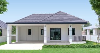 บ้านเดี่ยว แอท ดรีม วัลเล่ย์ (เชียงใหม่) At Dream Valley ราคาเริ่มต้น 1.69 ล้านบาท*