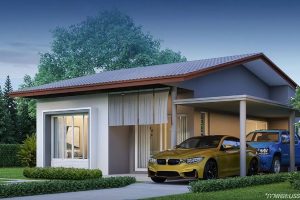 บ้านฟ้า 1 เชียงใหม่ Baan Fah 1 Chiangmai ราคาเริ่มต้น 1.69 ล้านบาท*