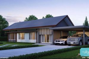 บ้านฟ้า 3 เชียงใหม่ Baan Fah 3 Chiangmai ราคาเริ่มต้น 2.2 ล้านบาท*