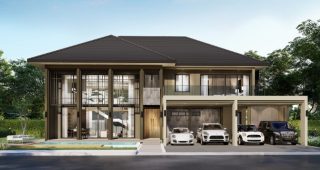 บ้านเดี่ยว ฉัตรเพชร การ์เด้น วิลล์ ลักซ์ชัวรี่ ขอนแก่น Chatpetch Garden Ville Luxury ราคาเริ่มต้น 11.89 ล้าน*