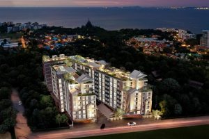 ดี อีโค่ คอนโด 1 พัทยา-นาเกลือ D-Eco Condo 1 Pattaya-Naklua ราคาเริ่มต้น 1.7 ล้านบาท*