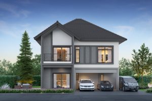 บ้านเดี่ยว แกรนด์ บริทาเนีย บางนา กม.35 Grand Britania Bangna KM.35 ราคาเริ่มต้น 5.79-12 ล้านบาท*