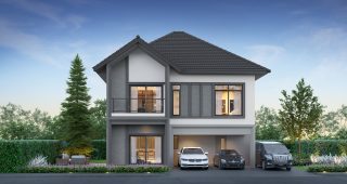 บ้านเดี่ยว แกรนด์ บริทาเนีย บางนา กม.35 Grand Britania Bangna KM.35 ราคาเริ่มต้น 5.79-12 ล้านบาท*